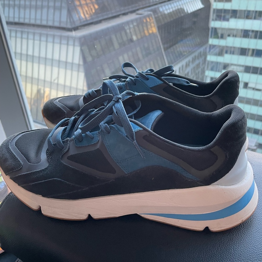 Under Armour Forge 96 Sport
Black Blue